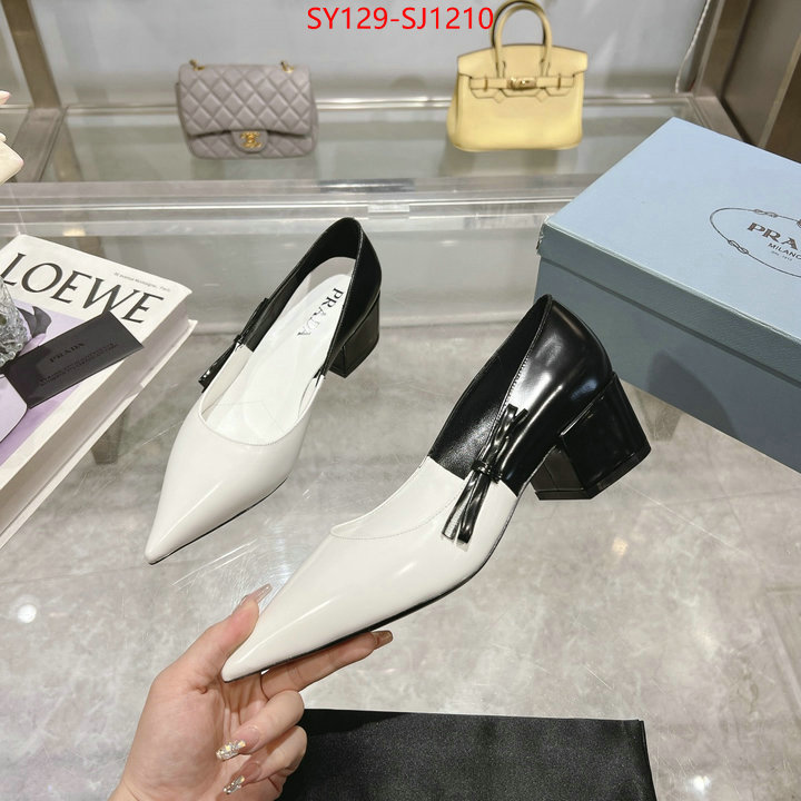 Women Shoes-Prada buy best quality replica ID: SJ1210 $: 129USD