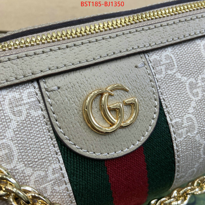 Gucci Bags(TOP)-Crossbody- replicas buy special ID: BJ1350 $: 185USD,