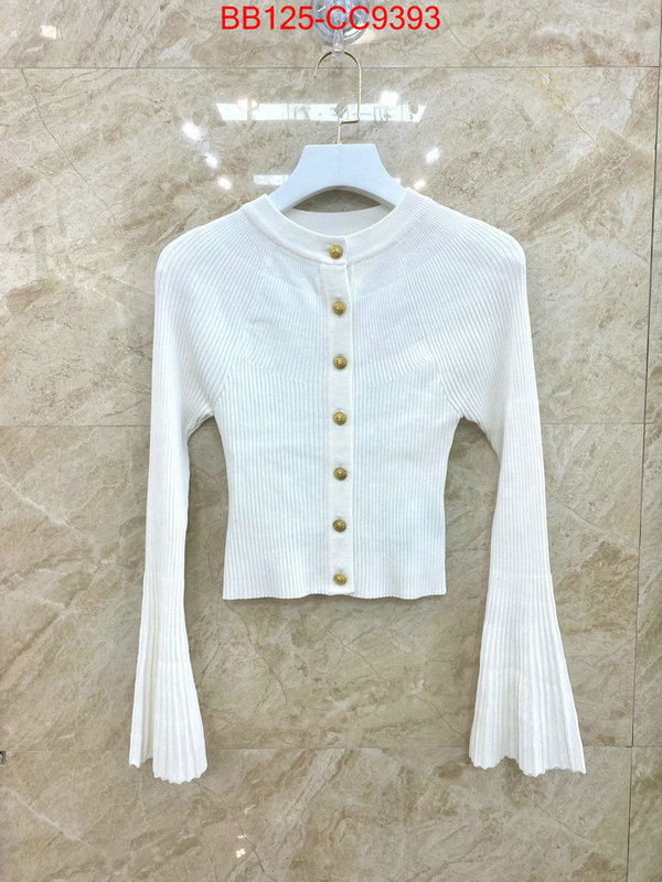 Clothing-Balmain designer wholesale replica ID: CC9393 $: 125USD