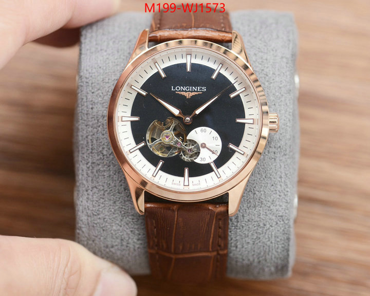 Watch(TOP)-Longines aaaaa customize ID: WJ1573 $: 199USD