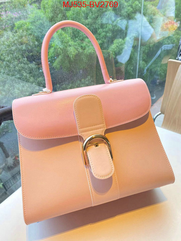 Delvaux Bags(TOP)-Handbag- buying replica ID: BV2769 $: 535USD,