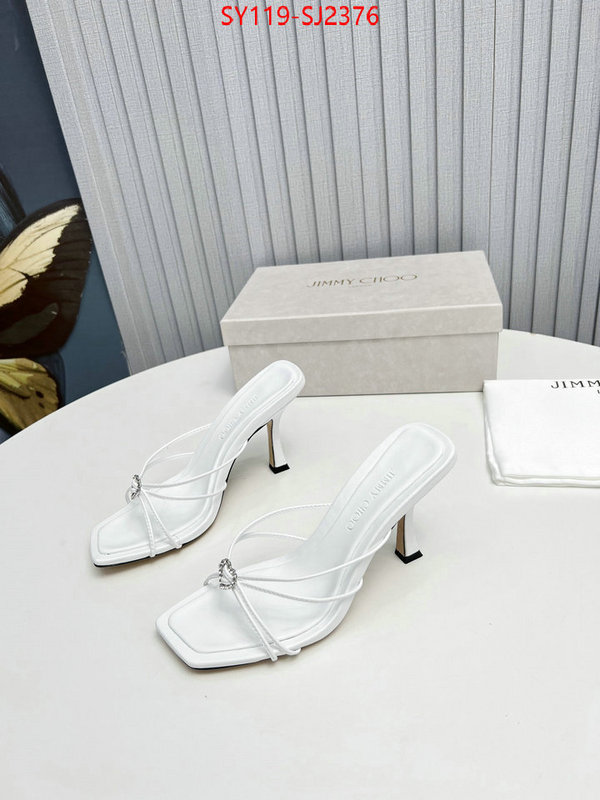 Women Shoes-Jimmy Choo luxury 7 star replica ID: SJ2376 $: 119USD