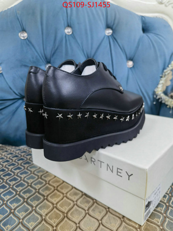 Women Shoes-Stella McCartney high quality designer ID: SJ1455 $: 109USD