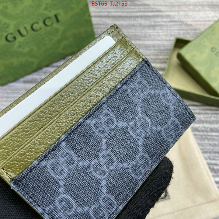 Gucci Bags(TOP)-Wallet- high ID: TJ2159 $: 65USD,