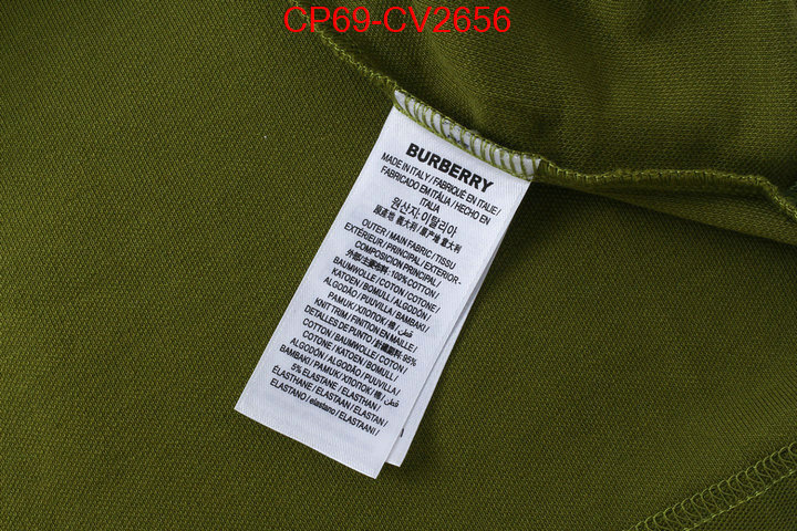 Clothing-Burberry online from china designer ID: CV2656 $: 69USD