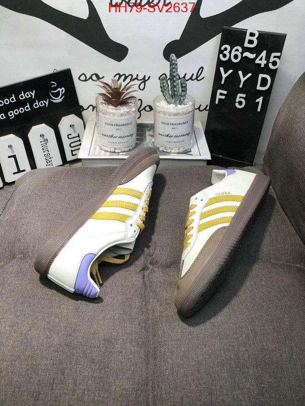 Men Shoes-Adidas replica designer ID: SV2637 $: 79USD