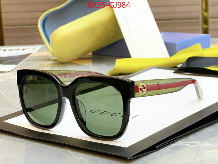 Glasses-Gucci shop now ID: GJ984 $: 55USD