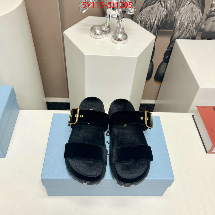 Women Shoes-Prada cheap ID: SJ1205 $: 115USD