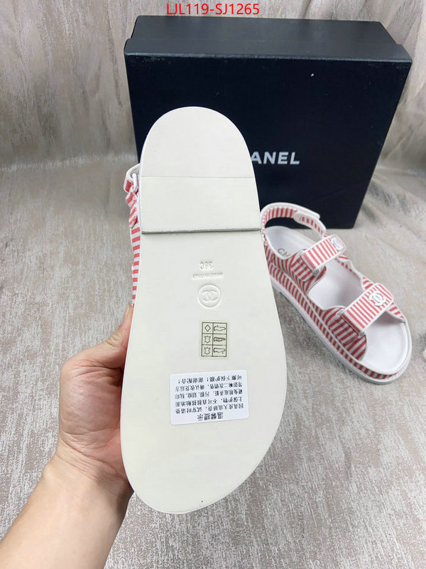 Women Shoes-Chanel aaaaa customize ID: SJ1265 $: 119USD