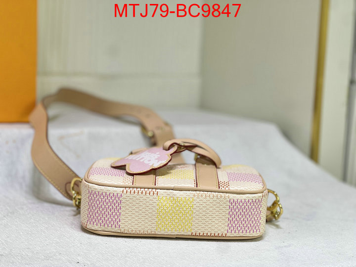 LV Bags(4A)-Pochette MTis Bag- aaaaa customize ID: BC9847 $: 79USD,