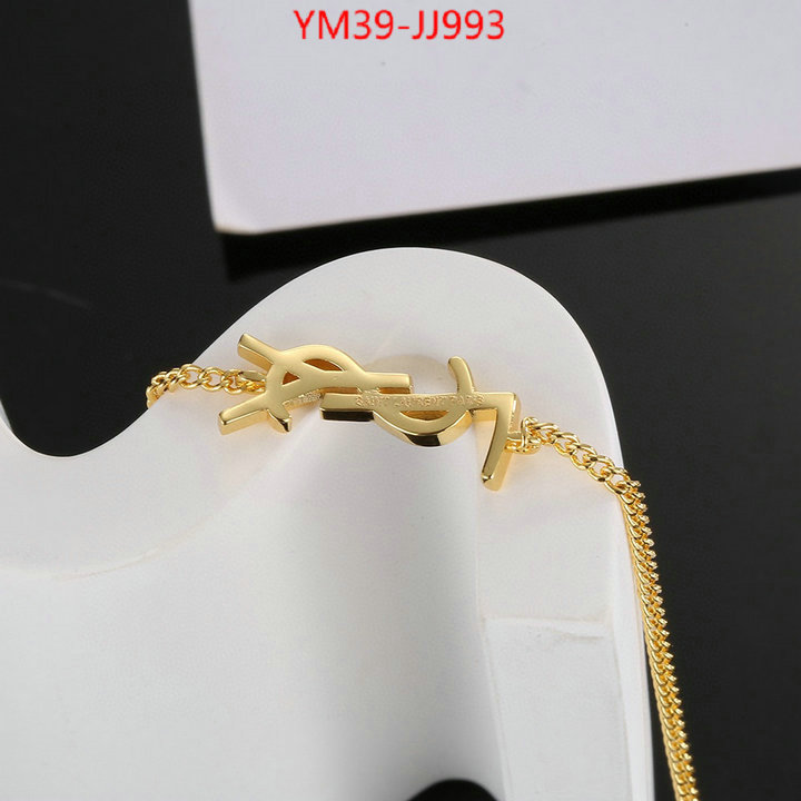 Jewelry-YSL replica aaaaa designer ID: JJ993 $: 39USD