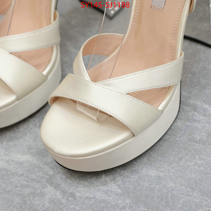 Women Shoes-Miu Miu outlet sale store ID: SJ1188 $: 145USD