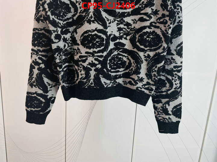 Clothing-Versace online sales ID: CJ2406 $: 95USD