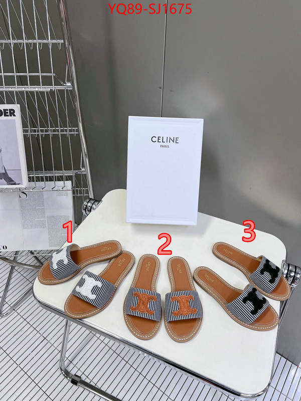 Women Shoes-CELINE best aaaaa ID: SJ1675 $: 89USD