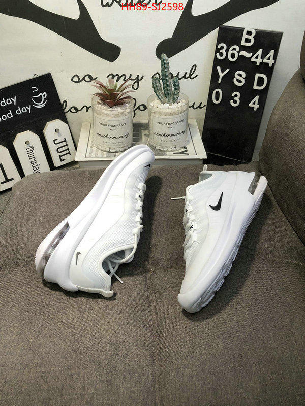 Men Shoes-Nike luxury fake ID: SJ2598 $: 89USD