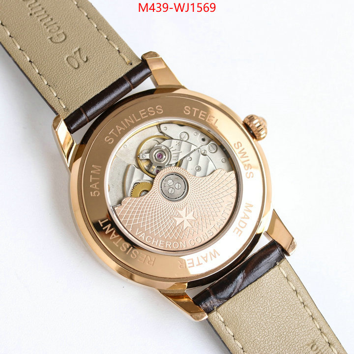 Watch(TOP)-Vacheron Constantin 7 star ID: WJ1569 $: 439USD