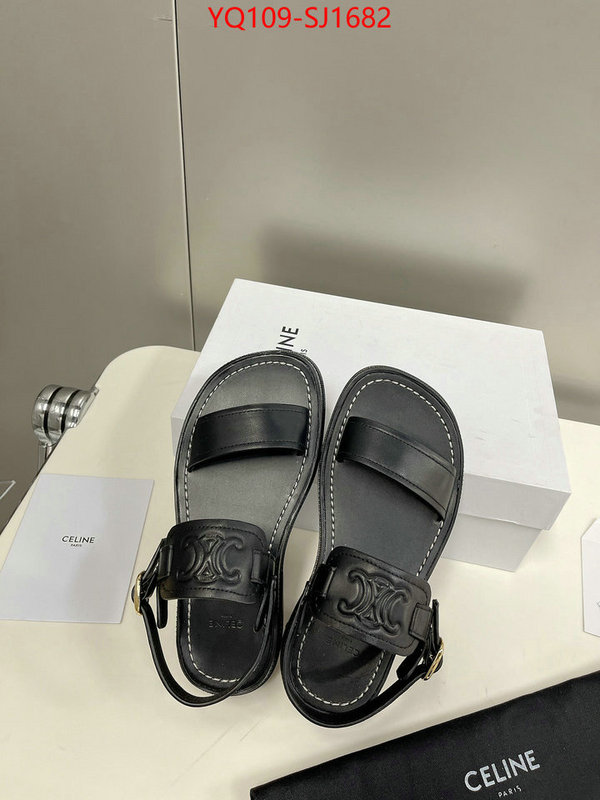 Women Shoes-CELINE from china 2024 ID: SJ1682 $: 109USD