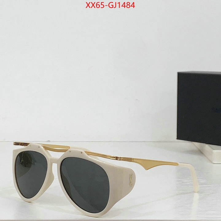 Glasses-YSL for sale online ID: GJ1484 $: 65USD