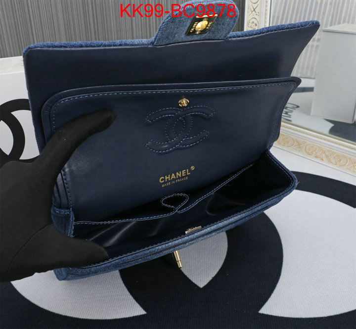 Chanel Bags(4A)-Crossbody- buy cheap ID: BC9878 $: 99USD,