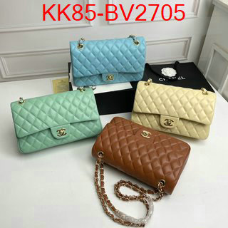 Chanel Bags(4A)-Crossbody- wholesale china ID: BV2705 $: 85USD,