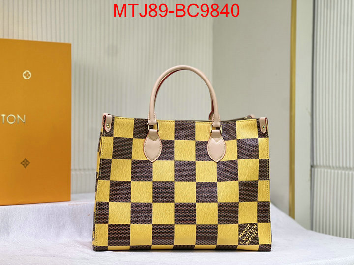 LV Bags(4A)-Handbag Collection- 7 star collection ID: BC9840 $: 89USD,