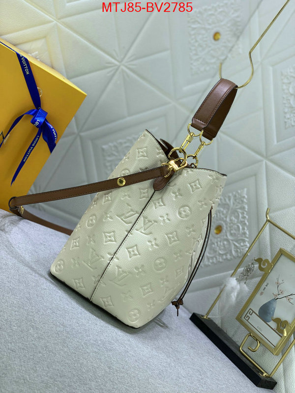 LV Bags(4A)-Nono-No Purse-Nano No- where can you buy replica ID: BV2785 $: 85USD,