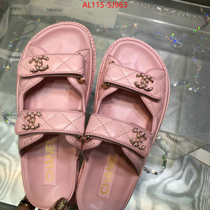 Women Shoes-Chanel the best designer ID: SJ963 $: 115USD