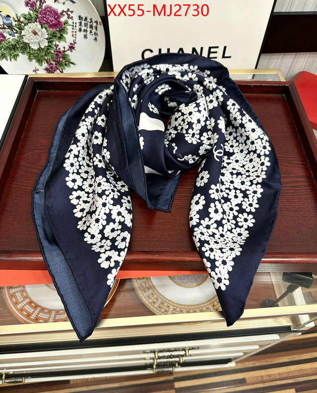 Scarf-Chanel copy aaaaa ID: MJ2730 $: 55USD