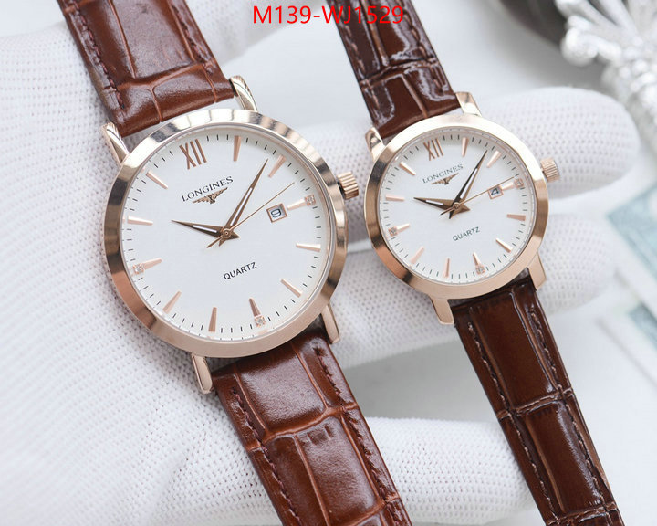 Watch(4A)-Longines we offer ID: WJ1529 $: 139USD