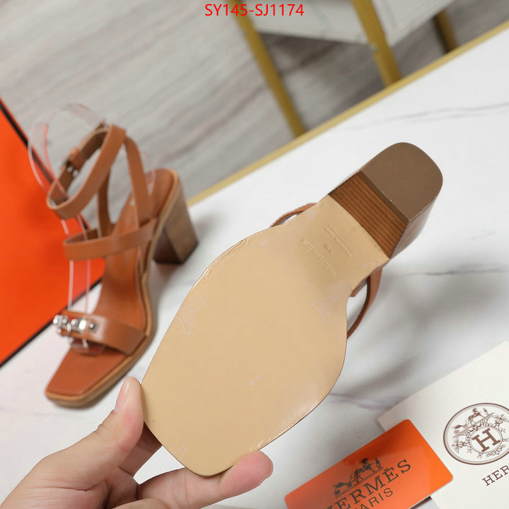 Women Shoes-Hermes where to find best ID: SJ1174 $: 145USD