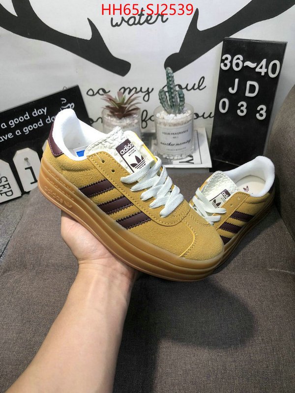 Women Shoes-Adidas 1:1 ID: SJ2539 $: 65USD