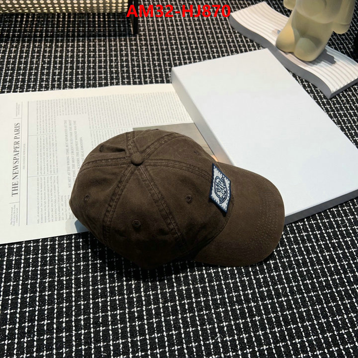 Cap(Hat)-Moncler high quality designer replica ID: HJ870 $: 32USD