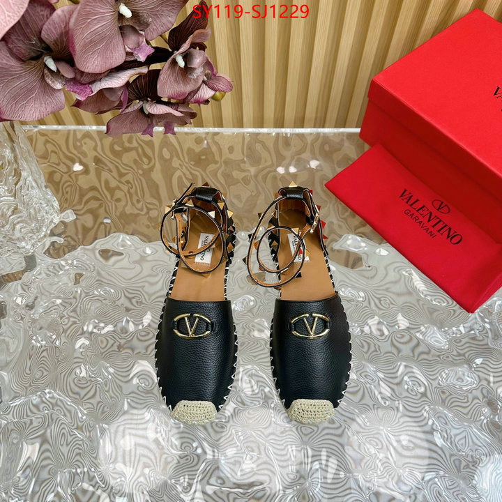 Women Shoes-Valentino for sale online ID: SJ1229 $: 119USD