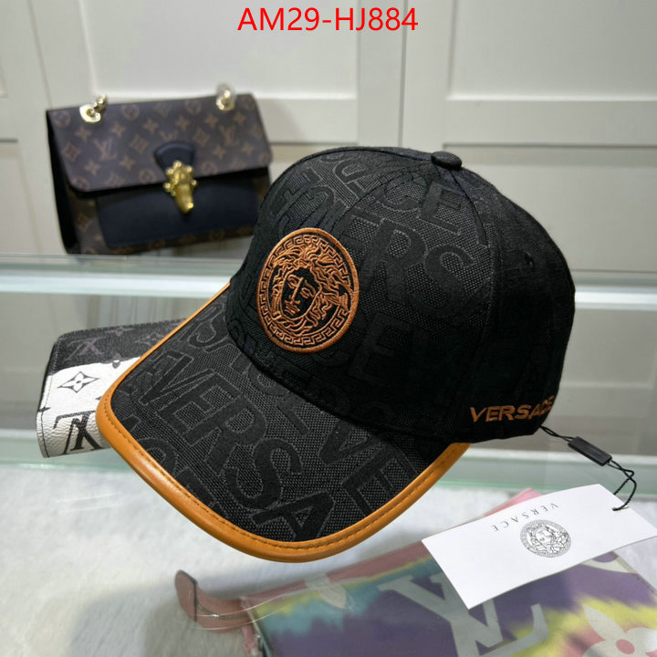 Cap(Hat)-Versace the most popular ID: HJ884 $: 29USD