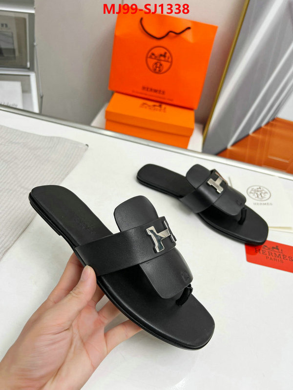 Women Shoes-Hermes where to find the best replicas ID: SJ1338 $: 99USD