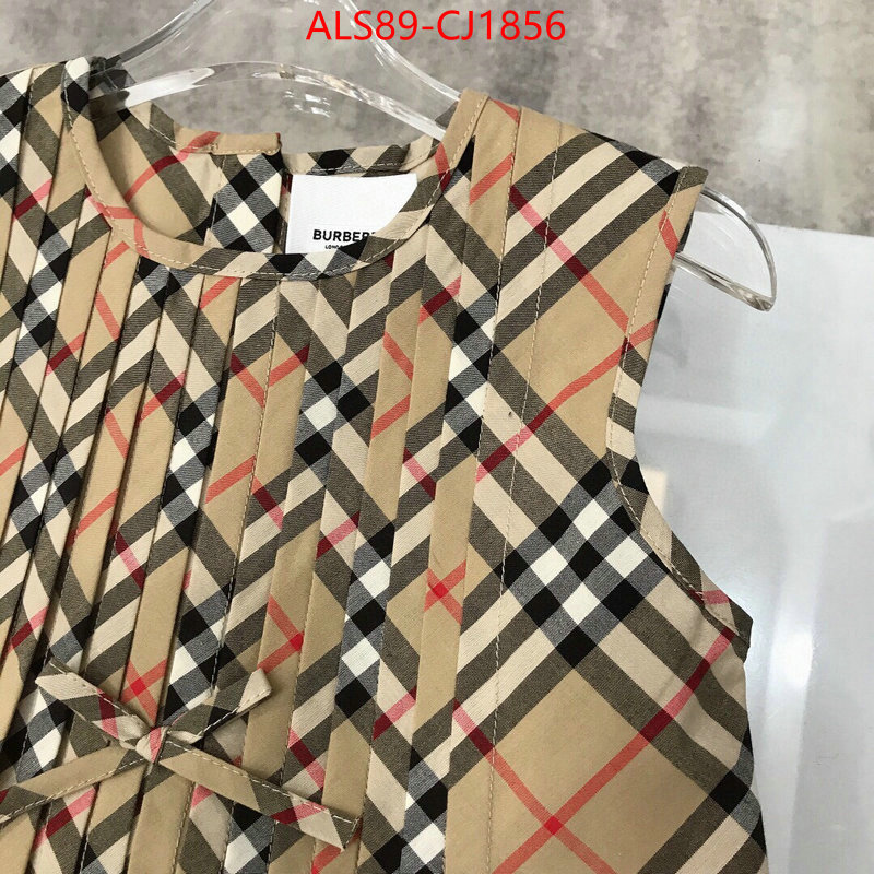 Kids clothing-Burberry where can i find ID: CJ1856 $: 89USD