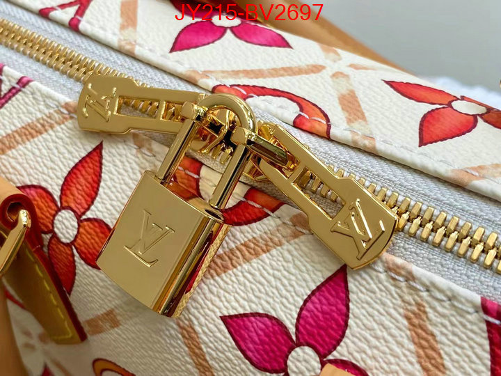 LV Bags(TOP)-Speedy- how to find replica shop ID: BV2697 $: 215USD,