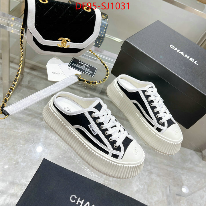 Women Shoes-Chanel what is a counter quality ID: SJ1031 $: 95USD