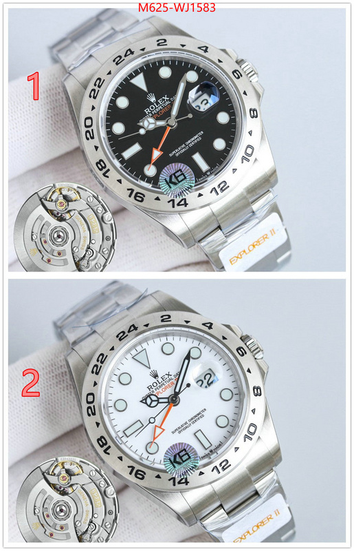 Watch(TOP)-Rolex luxury ID: WJ1583 $: 625USD