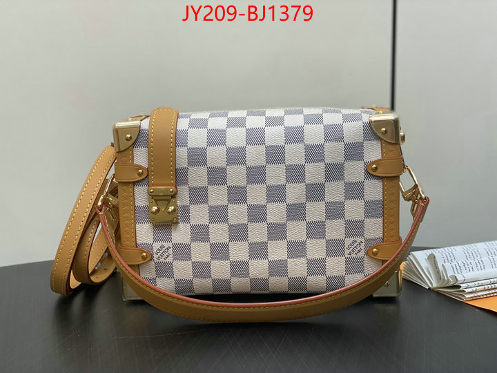 LV Bags(TOP)-Petite Malle- what 1:1 replica ID: BJ1379 $: 209USD,