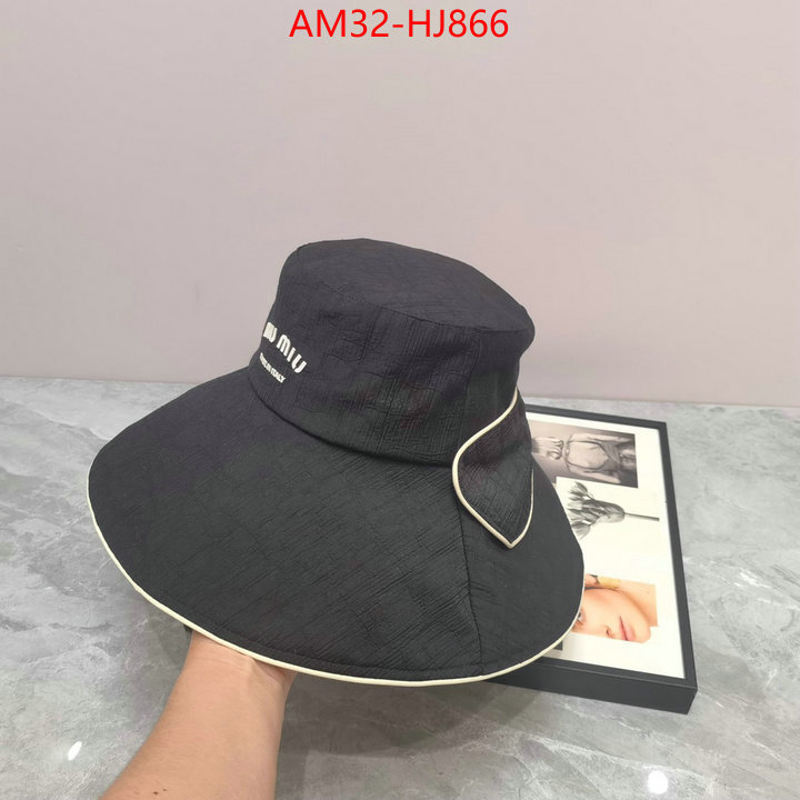 Cap(Hat)-Miu Miu can you buy knockoff ID: HJ866 $: 32USD