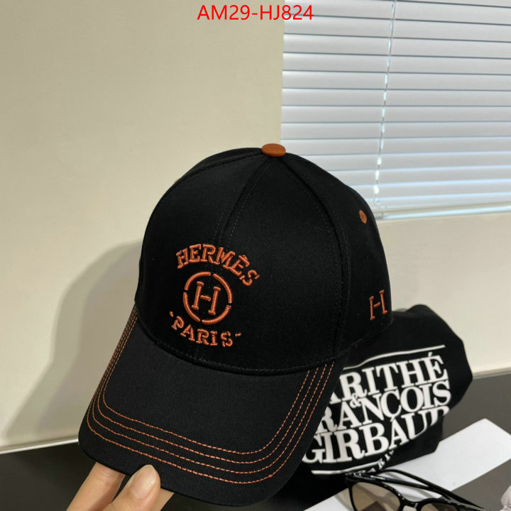 Cap(Hat)-Hermes the quality replica ID: HJ824 $: 29USD