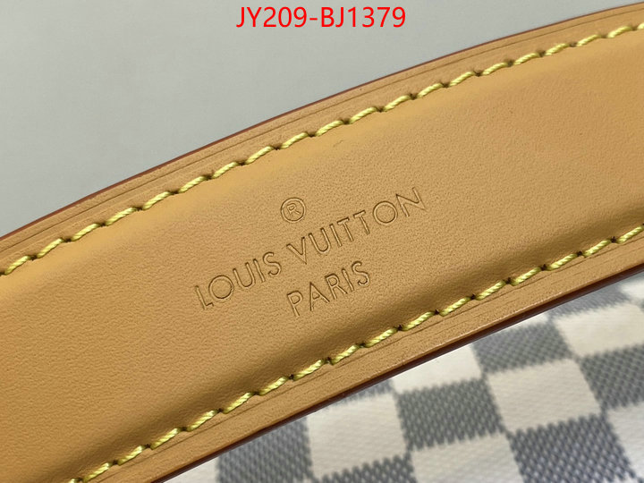 LV Bags(TOP)-Petite Malle- what 1:1 replica ID: BJ1379 $: 209USD,