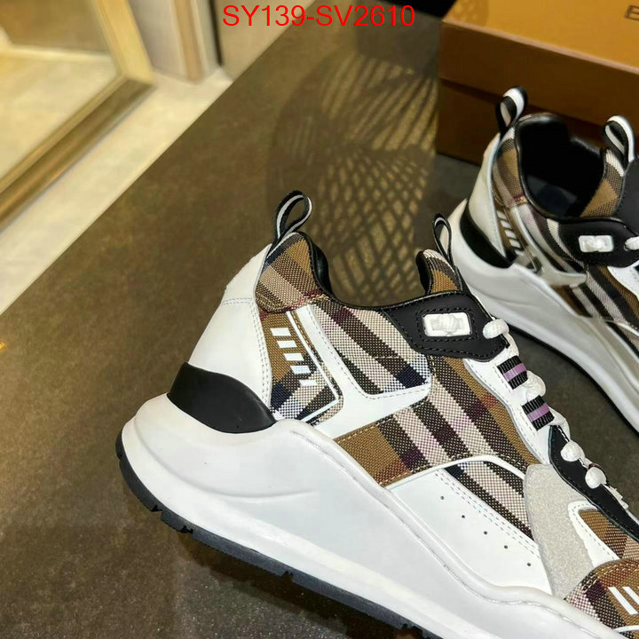 Men Shoes-Burberry where can you buy replica ID: SV2610