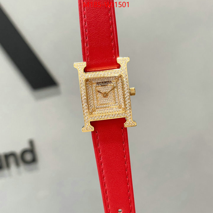 Watch(4A)-Hermes high quality online ID: WJ1501 $: 185USD