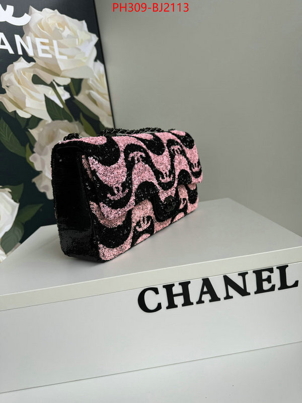 Chanel Bags(TOP)-Crossbody- top quality ID: BJ2113 $: 309USD,