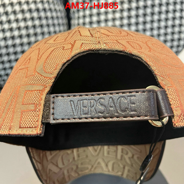 Cap(Hat)-Versace top grade ID: HJ885 $: 37USD