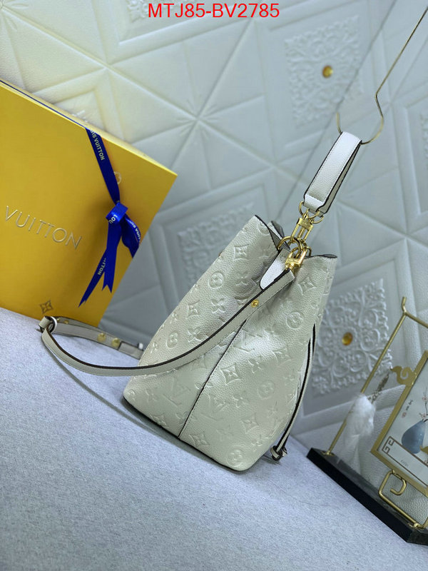 LV Bags(4A)-Nono-No Purse-Nano No- where can you buy replica ID: BV2785 $: 85USD,