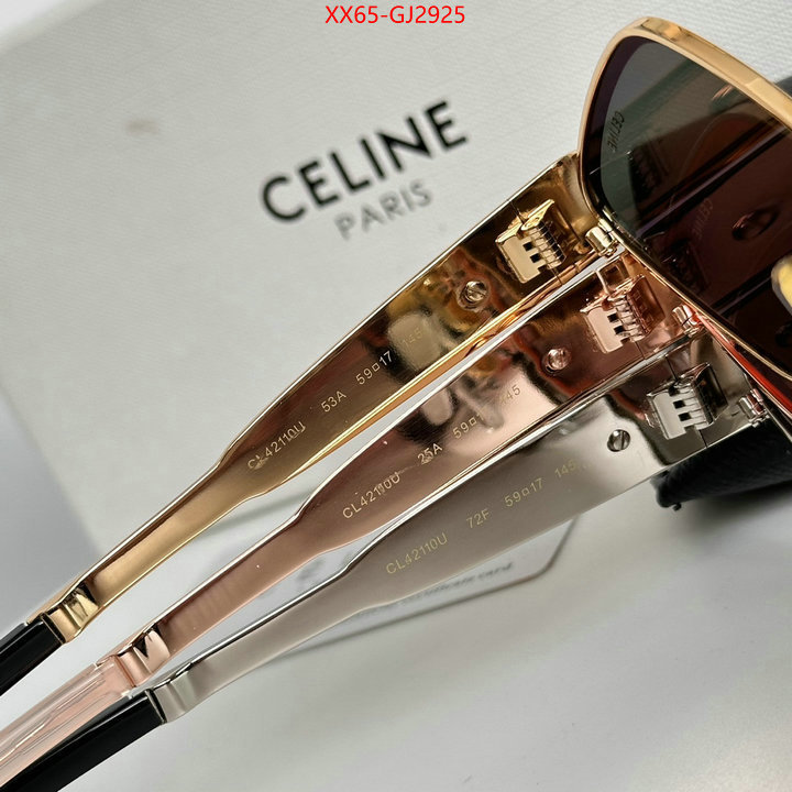 Glasses-CELINE online shop ID: GJ2925 $: 65USD