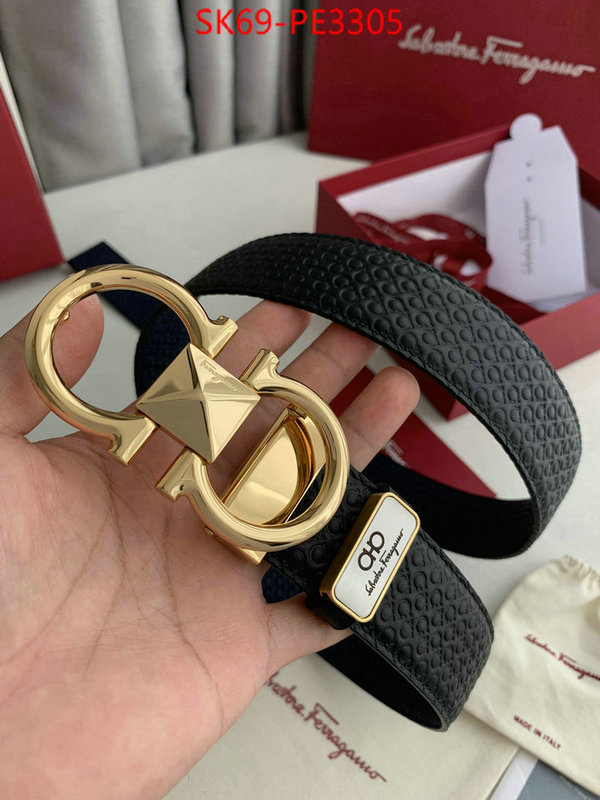 Belts-Ferragamo online from china ID: PE3305 $: 69USD